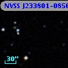 NVSS J233801-085637