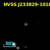 NVSS J233829-101835