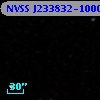 NVSS J233832-100052