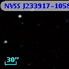 NVSS J233917-105817
