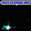 NVSS J233936-085101