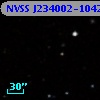 NVSS J234002-104228