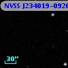 NVSS J234019-092608