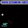 NVSS J234020-102727