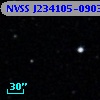 NVSS J234105-090326