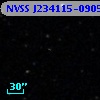 NVSS J234115-090521