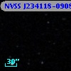NVSS J234118-090839