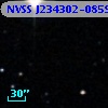 NVSS J234302-085909