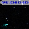 NVSS J234312-092401