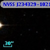 NVSS J234329-102120