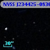 NVSS J234425-083619