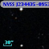 NVSS J234435-085343