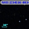 NVSS J234516-083421
