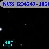 NVSS J234547-105029