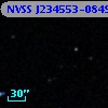 NVSS J234553-084917