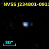 NVSS J234801-091155