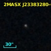 2MASS J23383279-0920594
