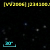 [VV2006] J234100.9-085532