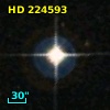 HD 224593