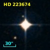 HD 223674