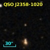 QSO J2358-1020