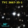 TYC 3667-35-1