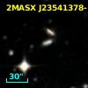 2MASX J23541378-1023254