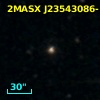 2MASX J23543086-1013244