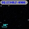 EQ J2349.7-0908