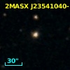 2MASX J23541040-1029509