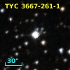 TYC 3667-261-1