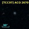 [TCC97] ACO 2670 160