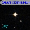 2MASS J23541941-0918298
