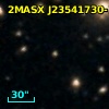 2MASX J23541730-1025594