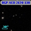 BGP ACO 2670 130