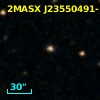 2MASX J23550491-1021207