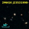 2MASX J23531998-1032161
