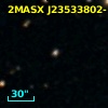 2MASX J23533802-1036081