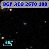 BGP ACO 2670 100