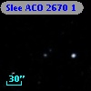 Slee ACO  2670  1