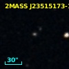 2MASS J23515173-1052406