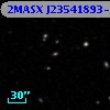2MASX J23541893-1006554