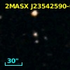 2MASX J23542590-0959234