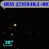 1RXS J235810.1-083313