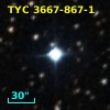 TYC 3667-867-1