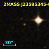 2MASS J23595345-0936556