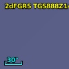 2dFGRS TGS888Z145