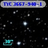 TYC 3667-940-1