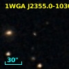 [VV2006c] J235500.9-103100