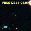 FBQS J2354-0835